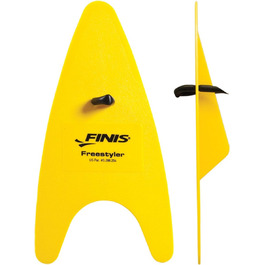 Лопатки для плавання Finis Freestyler, тренувальні, пластикові