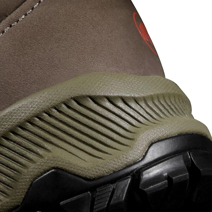 Черевики трекінгові та для хайкінгу Mammut Nova IV Mid LTH жіночі, 39 1/3 EU, Apricot Brandy