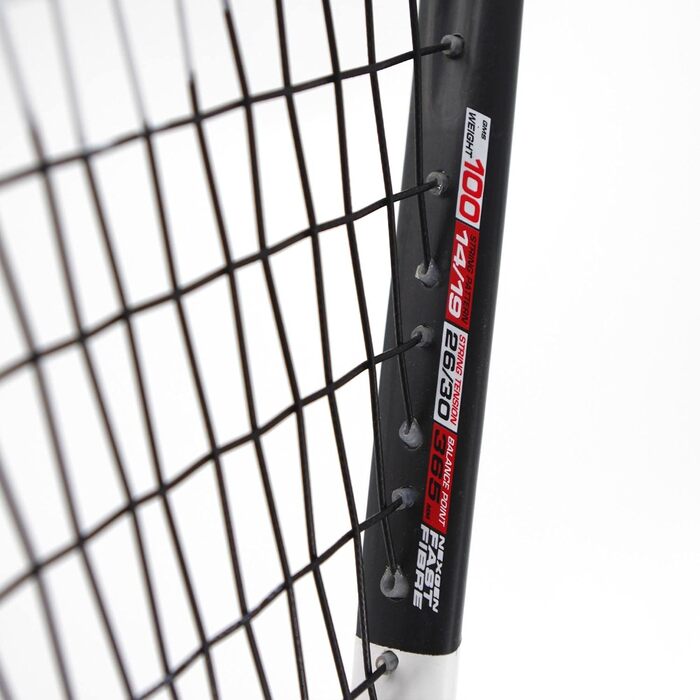 Сквош-ракетка Karakal S100 FF 2.0, легка, професійна