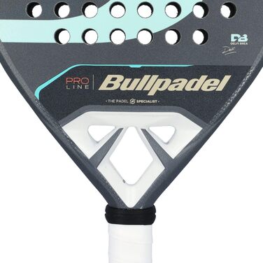 Ракетка для падел Bullpadel Vertex 04 2024 Woman (Жіноча, Універсальний розмір)