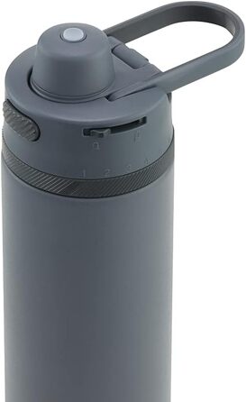 Термосова пляшка Thermos GTB Guardian з нержавіючої сталі, 710 мл, синя