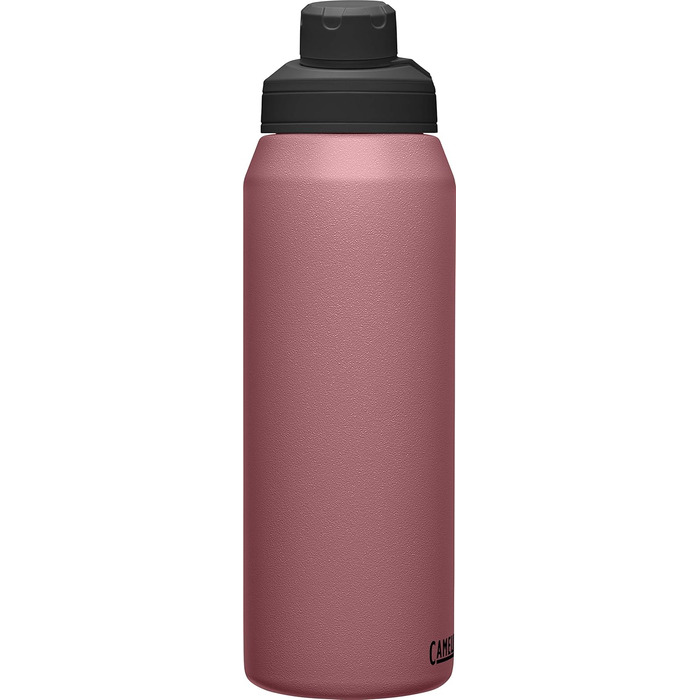 Термобутилка CAMELBAK Chute Mag 1 л, вакуумна, теракотова, для дорослих