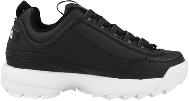 Кросівки жіночі FILA Disruptor чорні 40 EU оригінал