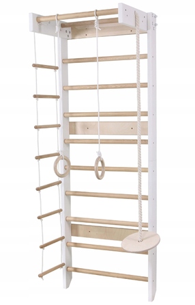 Тренувальна драбина Małpiszon 225 см x 80 см