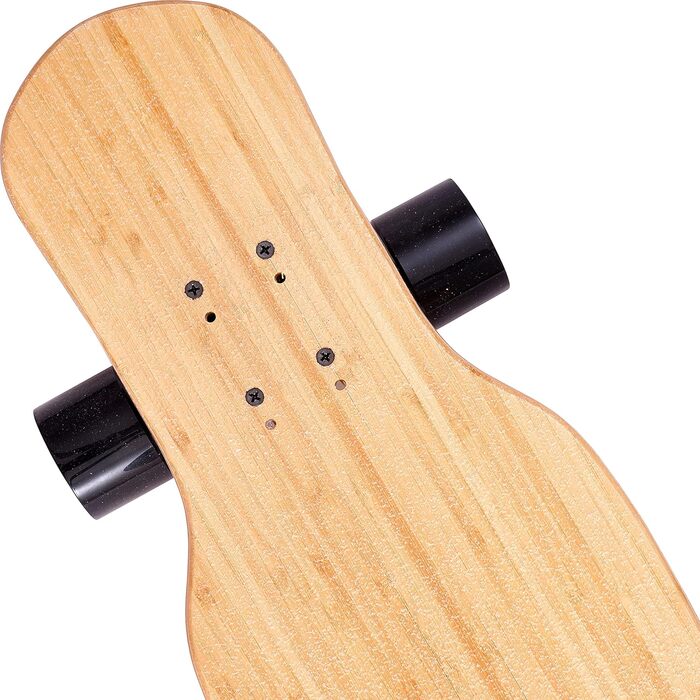Longboard Apollo Dancer 46x9,5 дюймів, ABEC 9, стильний круїзер для денсингу, трюків і катання, для професіоналів та новачків