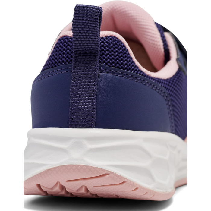 Дитячі кросівки Hummel Turbo Run з клямкою, стиль життя (38 EU, Astral Aura)