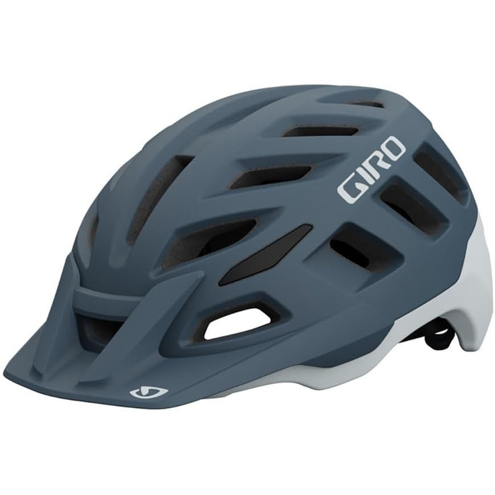 Велосипедний шолом Giro Radix All Mountain MTB, сірий, 2022
