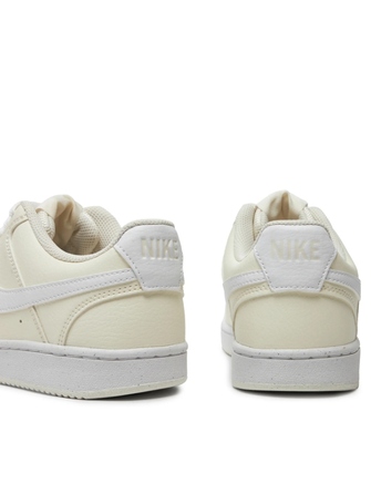 Жіночі шкіряні кросівки Nike Original, світлі, зручні, низькі, р. 38