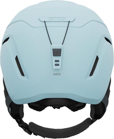 Гірськолижний шолом Giro Avera S синій для сноуборду та лиж