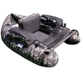 Надувний човен для риболовлі Lineaeffe Ferrari Belly Boat
