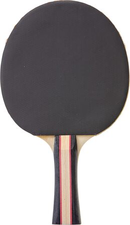 Набір для настільного тенісу STIGA Performance 2-4 гравці – схвалено USATT, ракетки 5-шарів, ручка з флером, м'ячі 3 зірки – для розвитку навичок