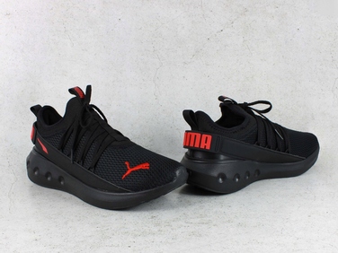 Чоловічі кросівки Puma Softride Carson Fresh чорні 310155 04, р. 42,5