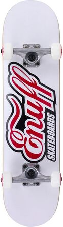 Скейтборд Enuff Classic Logo 7.75'' білий, для трюків