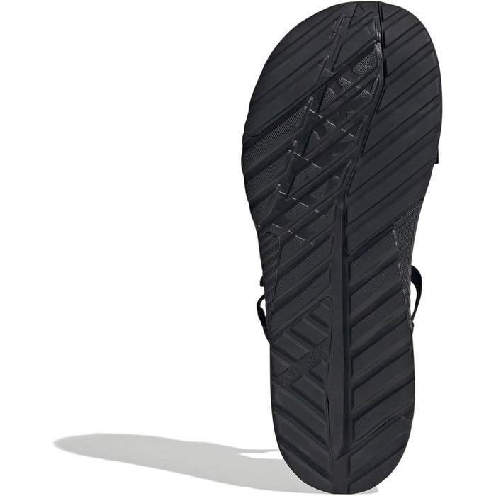 Сандалії adidas Terrex Hydroterra Light - унісекс, чорно-сіро-бежеві (42 EU)