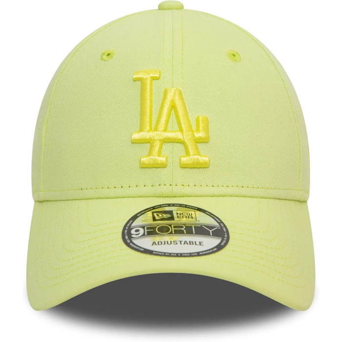 Кепка New Era MLB 9Forty Caps з логотипом команди (NY, LA) - універсальний розмір