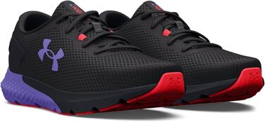 Кросівки жіночі Under Armour Charged Rogue, чорний/фіолетовий, 37.5 EU