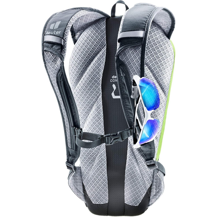 Велосипедний рюкзак Deuter Road One 5 л, цитрусово-графітовий
