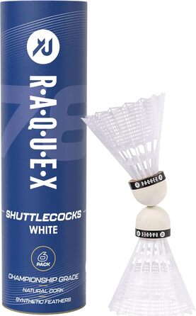 М'ячі для фрізбі Raquex 79 Speed, білі (Fast 78, білий)