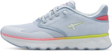 Кросівки жіночі Tamaris Low-Top, світло-блакитні, 39 EU