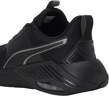 Кросівки PUMA X-Cell Nova Fs - унісекс, чорний/темно-сірий, 39 EU