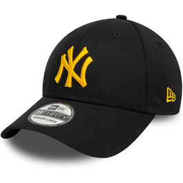 Кепка New Era 39Thirty Stretch Cap New York Yankees чорна L-XL