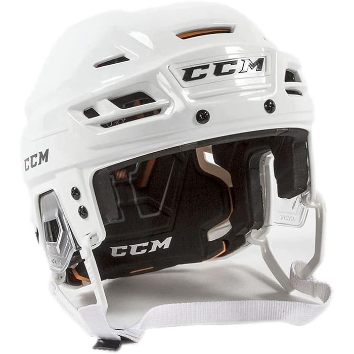 Хокейний шолом CCM Tacks 710 Senior білий
