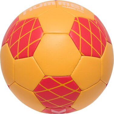 Дитячий гандбольний м'яч Hummel HMLCLASSIC Kids HB (Помаранчевий/Червоний, 1)