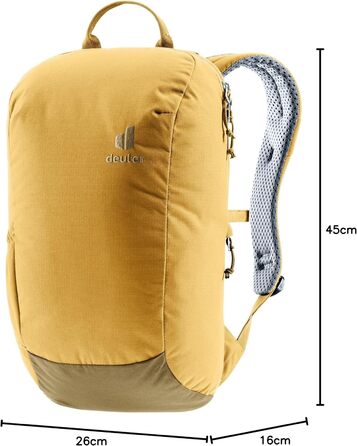 Рюкзак Deuter Step Out 12 л, унісекс, міський
