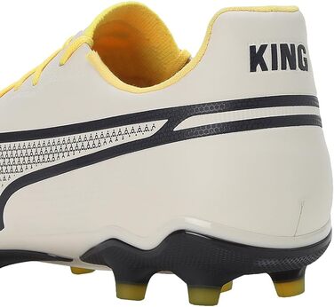Бутси для футболу PUMA King Ultimate - Чорні, для твердого поля та газону, розмір 40 EU