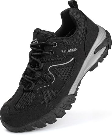 Водонепроникні трекінгові черевики CC-Los для жінок, розмір 36-42, чорні
