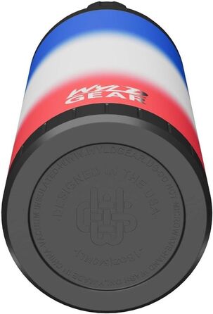 Термобутилка Wyld Gear Mag Series з нержавіючої сталі, 532 мл, бірюзова