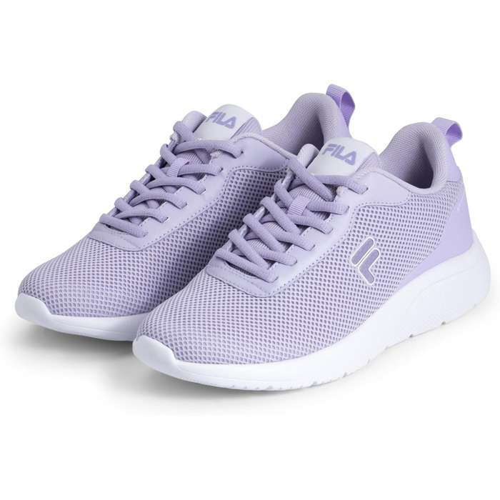 Жіночі кросівки FILA Spitfire S Wmn - білий лавандовий (40 EU)