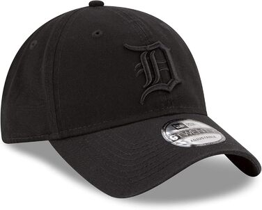 Кепка New Era Boston Red Sox 59FIFTY MLB - Чорний/Чорний - Офіційний дизайн