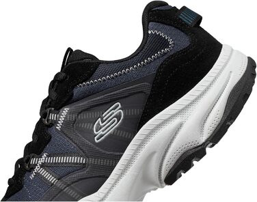 Чоловічі кросівки Skechers Vigor at Durango, 43 EU (широкі, темно-синій, сірий)