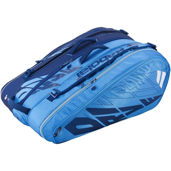 Тенісна сумка Babolat RH X12 Pure Drive, універсальний розмір