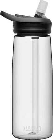 Пляшка для води CAMELBAK Eddy+ 750 мл прозора, унісекс