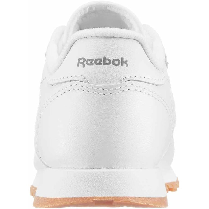 Кросівки Reebok Classic Leather для хлопчиків, білий колір, розмір EU 29