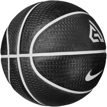 Баскетбольний м'яч Nike Giannis Playground 8P, розмір 7, чорний, універсальний