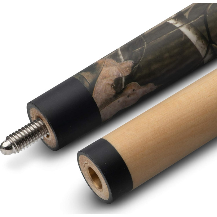 Сигнатурний більярдний кий Viper Realtree, 2-частинний, 144,8 см, камуфляж
