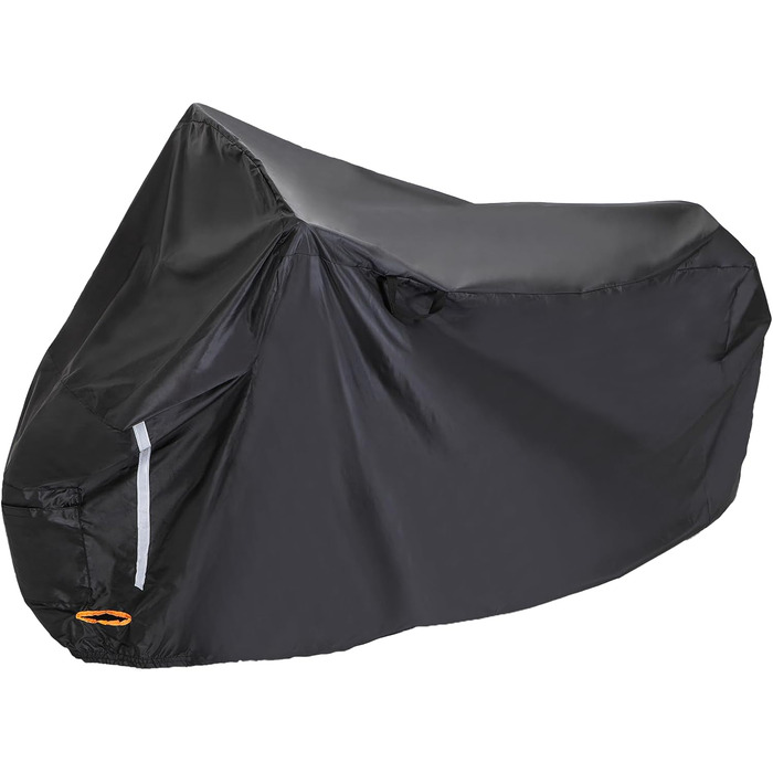 Водонепроникний чохол для велосипеда Besudo 210x120x80 см - захисна накривка для 1-2 велосипедів, E-bike, преміум якість