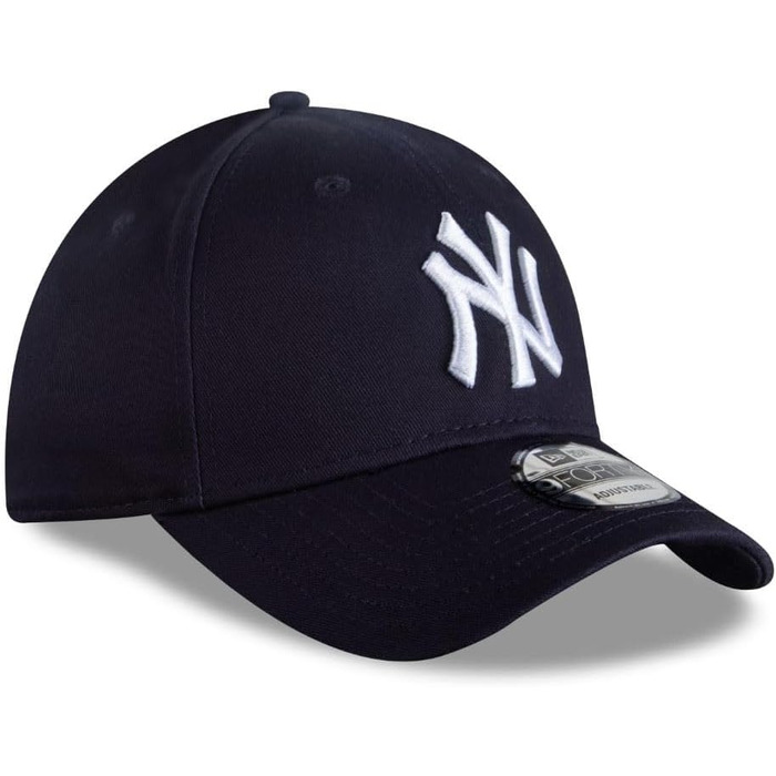 Кепка New Era New York Yankees (один розмір, синій)