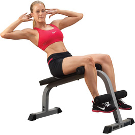 Лава для пресу Body-Solid, тренувальна, фітнес обладнання