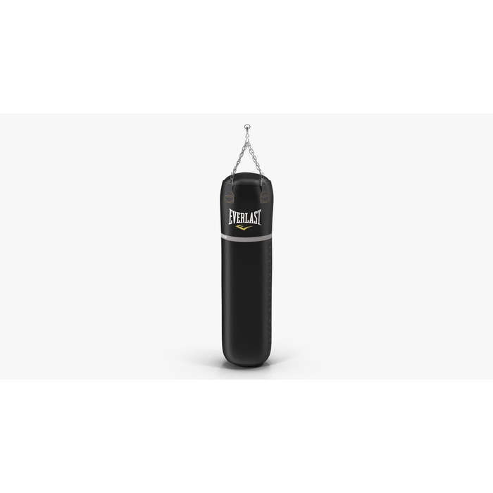 Шкіряний боксерський мішок EVERLAST 115 x 46 см, 55 кг