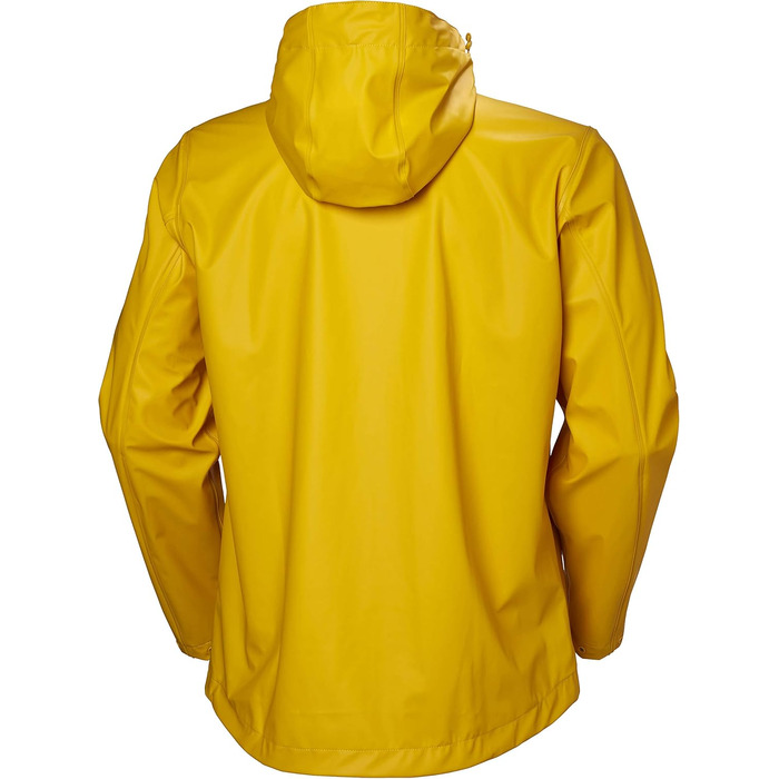 Чоловіча водонепроникна куртка Helly Hansen Moss Essential жовта