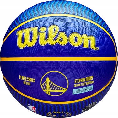 Баскетбольний м'яч Wilson Player Icon Stephen Curry, розмір 7