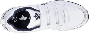 Чоловічі бігові кросівки Lico Lionel VLaufschuhe, 48 EU, білий/морський