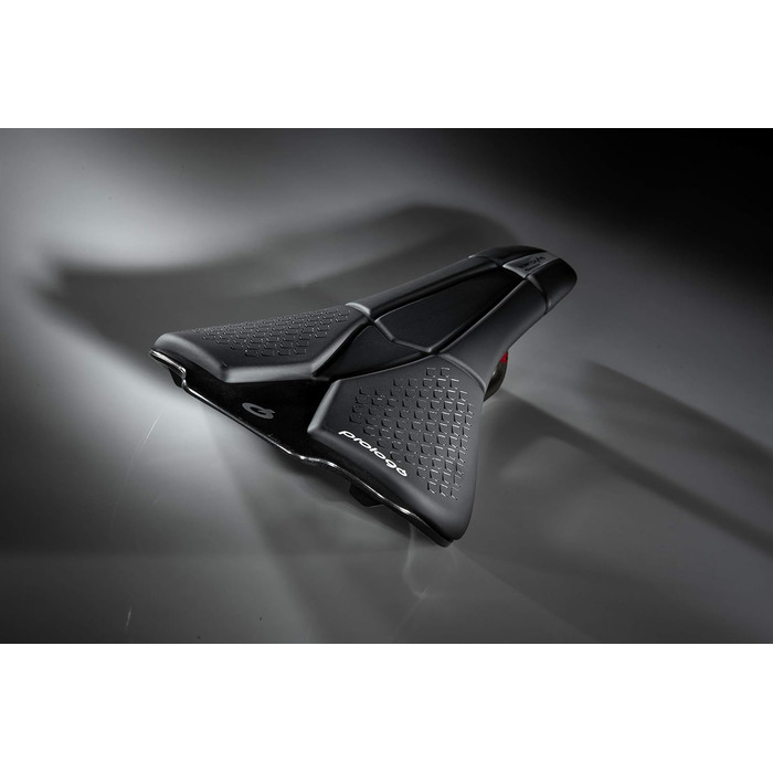 Сідло Prologo Scratch M5 140 Tirox, чорне, універсальний розмір