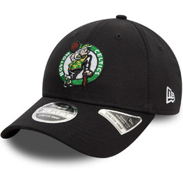 Кепка New Era 9Forty Stretch Snap Boston Celtics чорна