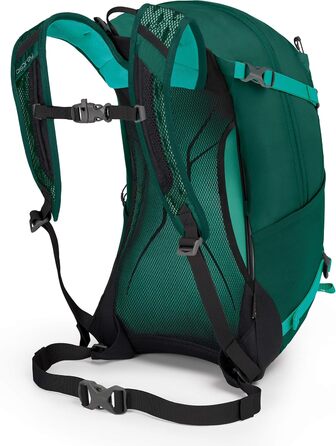 Рюкзак для туризму Osprey Hikelite 26 л унісекс, алое зелений