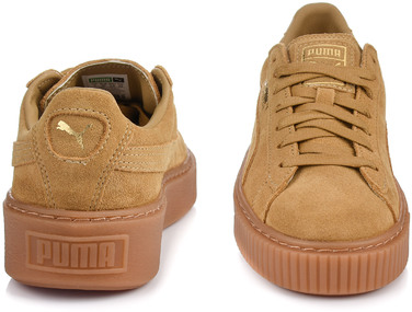 Жіночі кросівки Puma Suede Platform 364718-01, р. 35,5